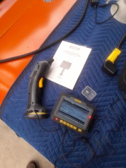 Wireless Recording Video Inpection System General Brand