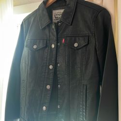 Women Levi’s Jacket Medium 