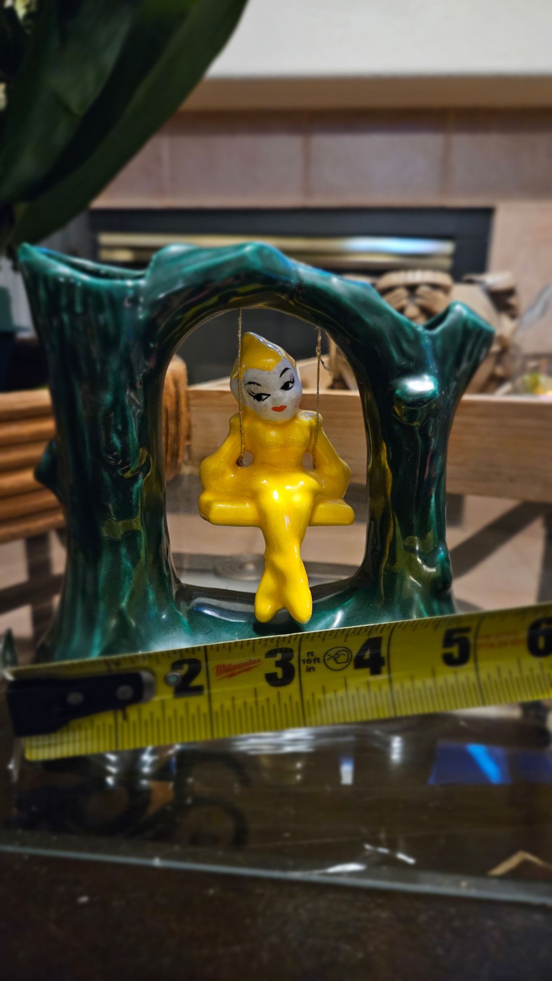 vintage Hollywood Ceramics pixie