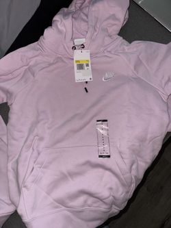 nike sweatsuit top & bottom size small women