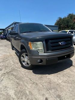2010 Ford F150 Super Cab