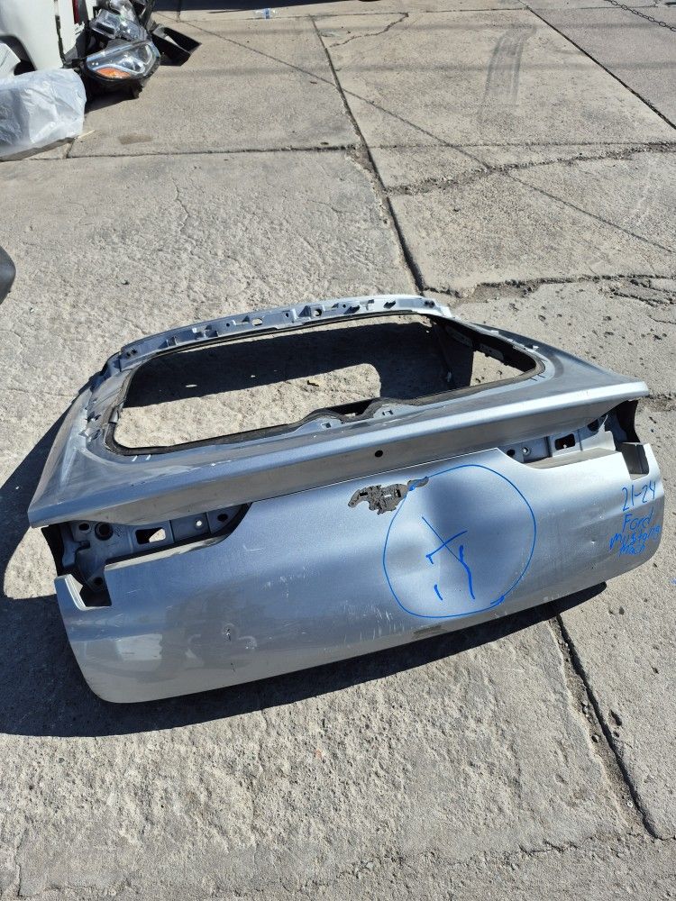 Ford Mustang Mach E Tailgate Oem
