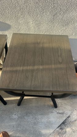Coffee table 3 pc