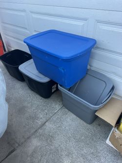 30 Gallons Container