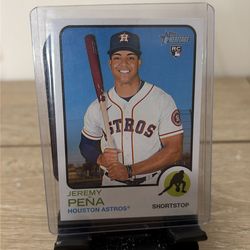 Jeremy Pena