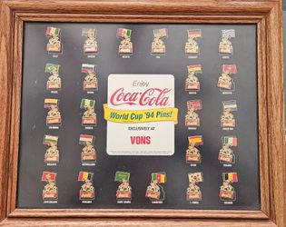 1994 FIFA World Cup Pins