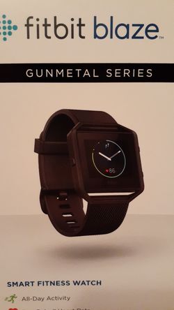 Fitbit Blaze
