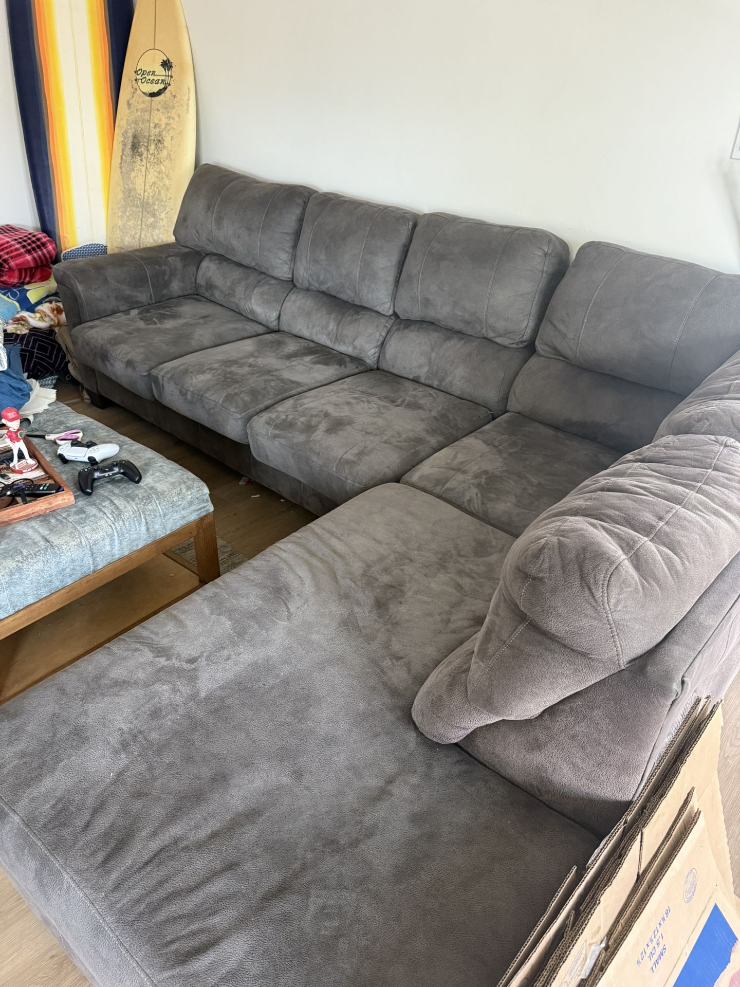Sectional Couch