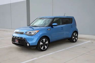 2018 Kia Soul