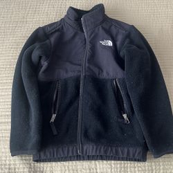 The North Face Fleece Jacket Size 5t