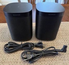 Sonos One SL