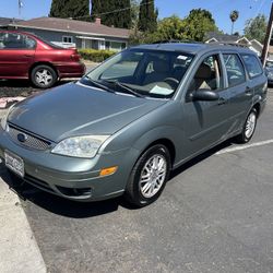 2005 Ford Focus Wagon