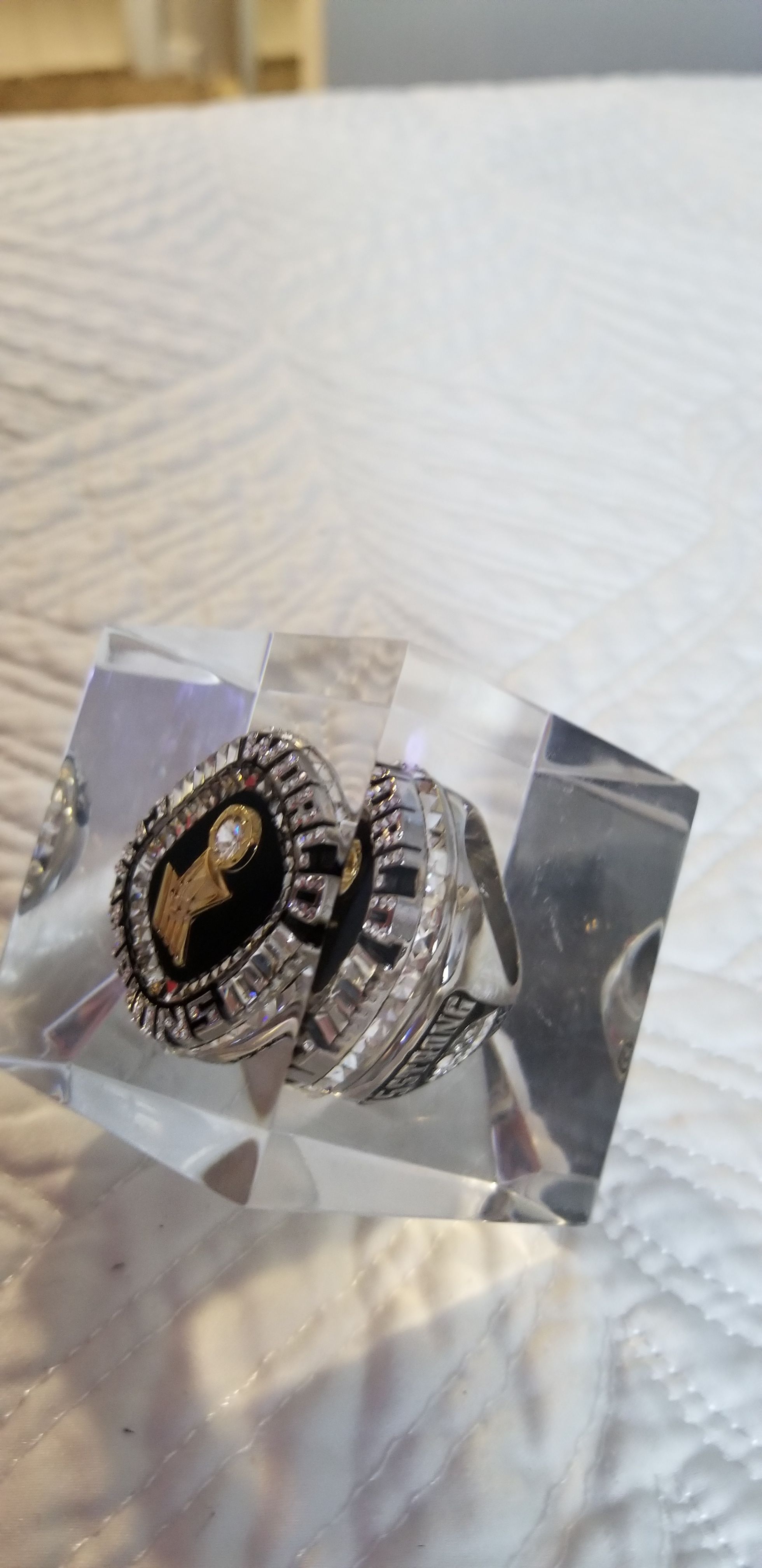 2006 Nba Ring