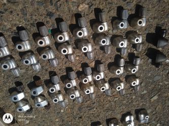 Brake Cable Adjusters For High End Road Bikes Prof Master Kit