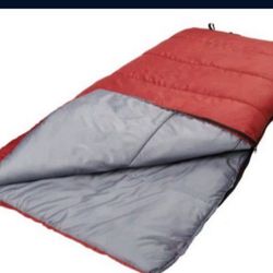 Sleeping Bag  $15 Each 