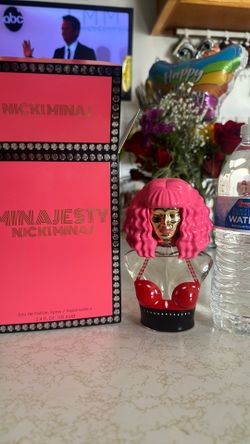 Nicki Minaj MInajesty Perfume 100ml