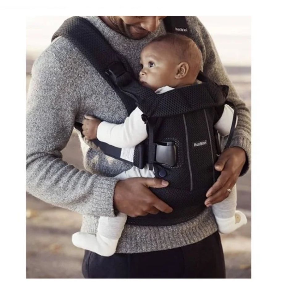 BabyBjörn Baby Carrier Black