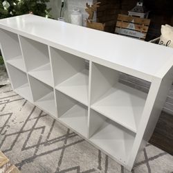 IKEA Kallax Cube Storage - White (not high gloss) 