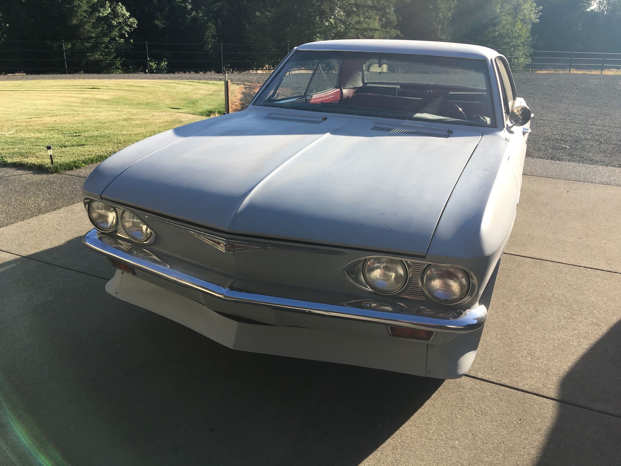 1965 Chevy Corvair