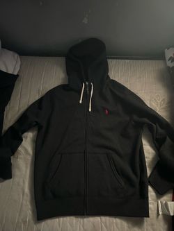 Polo Ralph Laure Men’s Zip Up Size Large