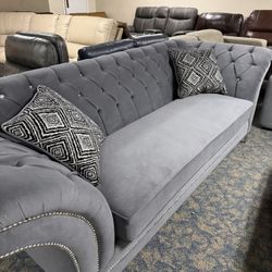 New Fabric Sofas Sale @ FURNITURE LOVE 💕 Same Day Delivery 🚚 