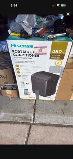 Portable A/C