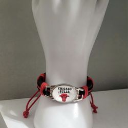 Chiacgo Bulls Unisex Bracelet