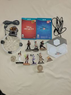 Disney Infinity game