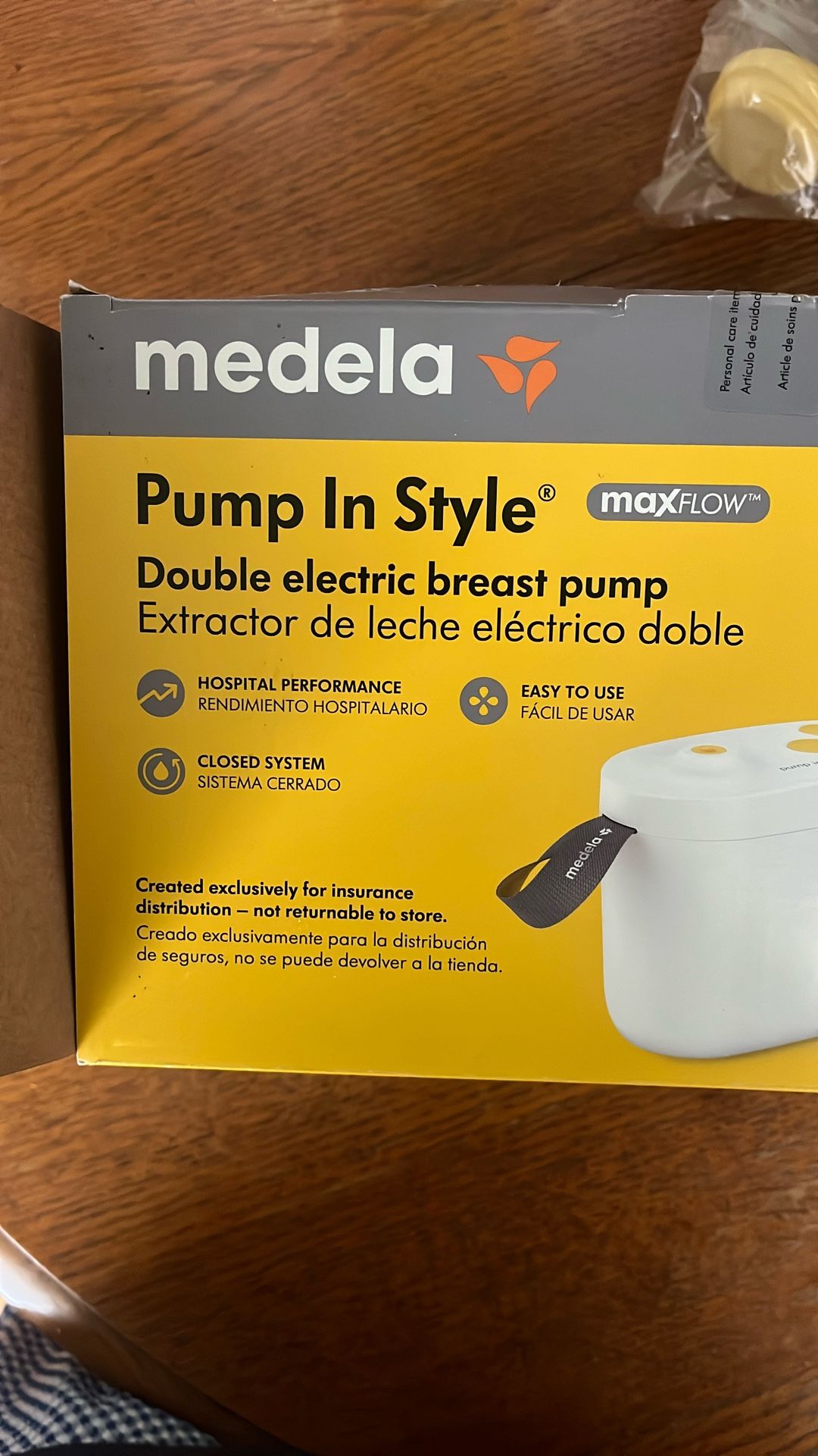 Medela Electric Breats Pump