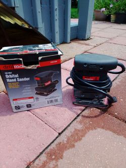 Hand Sander