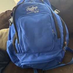 Baseball gear bag