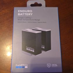 Enduro Battery GoPro