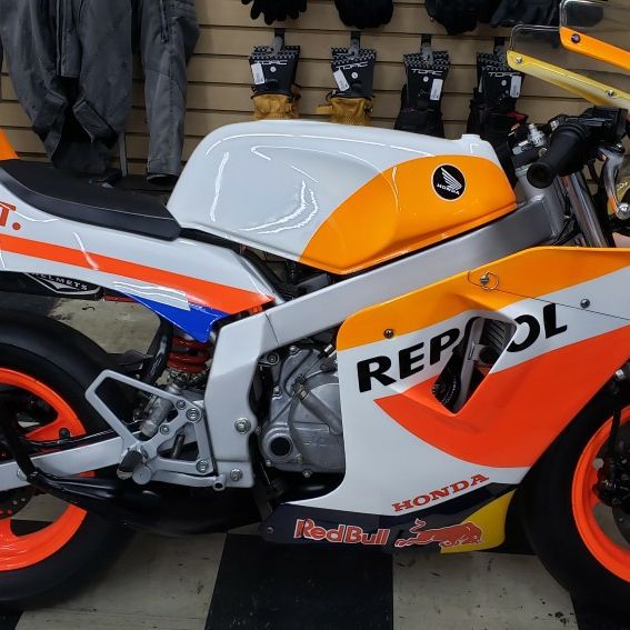 2004 HONDA NSR50 for Sale in Los Angeles, CA - OfferUp