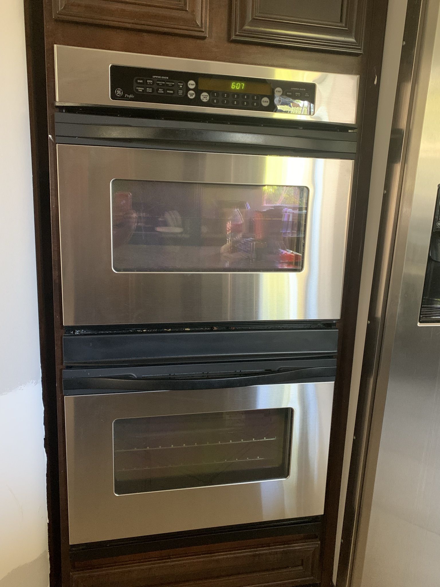 GE Profile Double Ovens $250