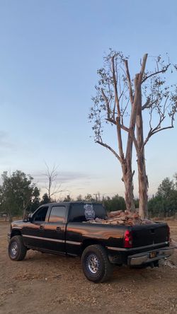 2005 2500hd Chevrolet silverado LLY