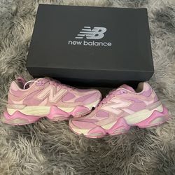 Pink New Balance 9060’s - Multiple Sizes Available Check Description