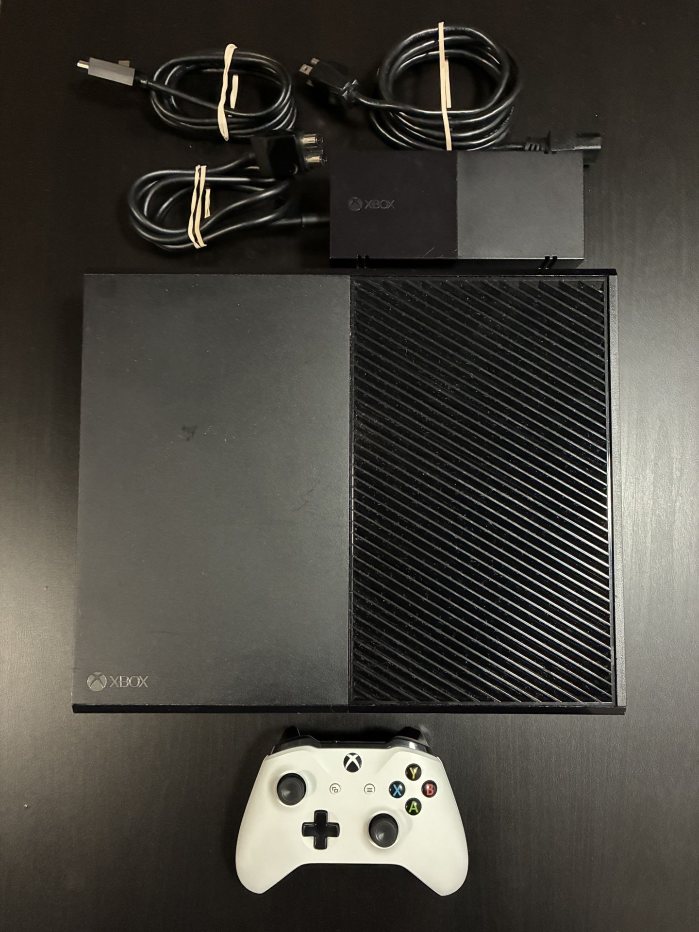 Black Xbox One System Console 500 GB
