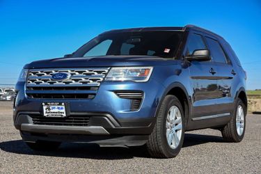 2019 Ford Explorer