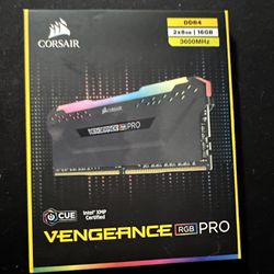 Vengeance Pro DDR4 16gb