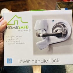 Lever Handles Lock