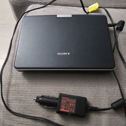Sony Portable Dvd Player