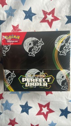 Perfect Order Booster Box