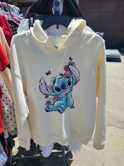Stitch sweater