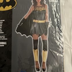 Batgirl Costume