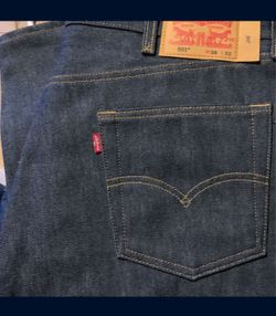 Levi’s 501