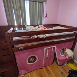 Child Loft Bed