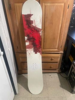 XRS K2 snowboard $125