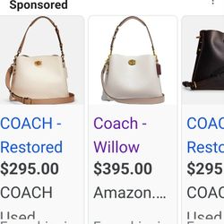 Coach Bag