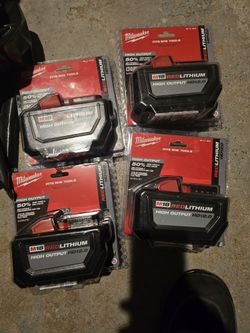 Milwaukee M18 12.0