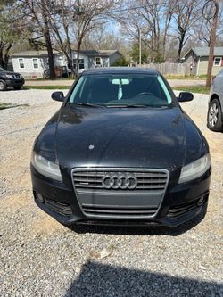 2011 Audi A4